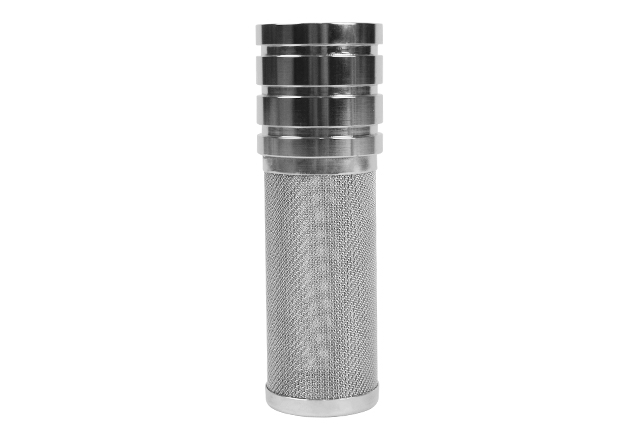Stainless Steel Oil Filter